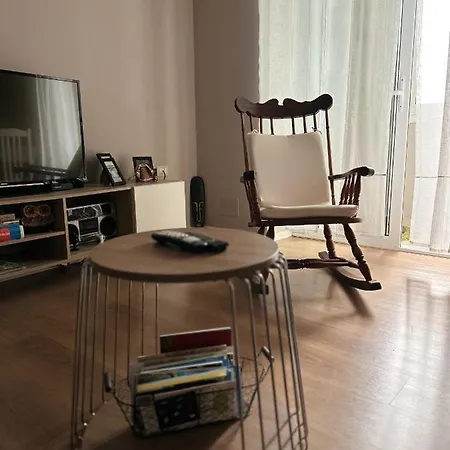 Bllok Area Apartman