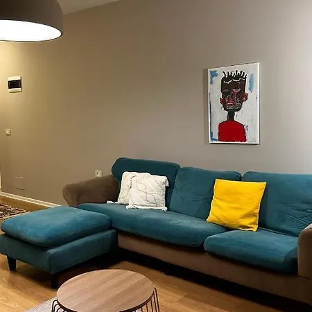 Apartment Bllok Area