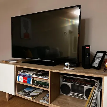 Bllok Area Apartment Tirana