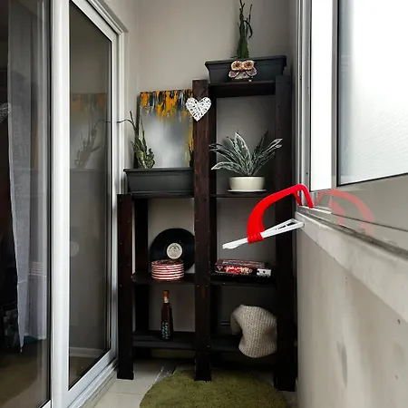 Apartment Bllok Area Tirana