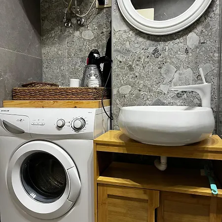 Apartment Bllok Area