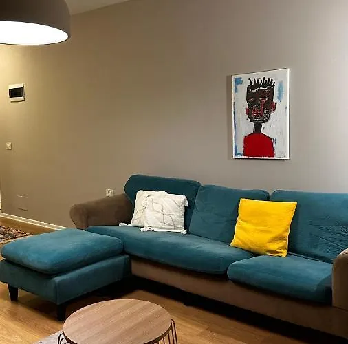 דירה Bllok Area